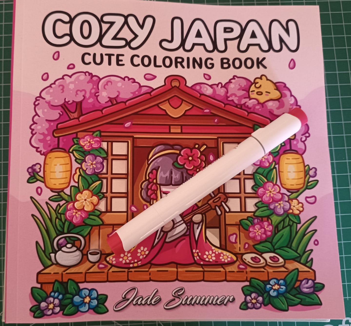 Customer photo review of Ohuhu Honolulu R170 / R212 Individual Marker, Brush & Chisel