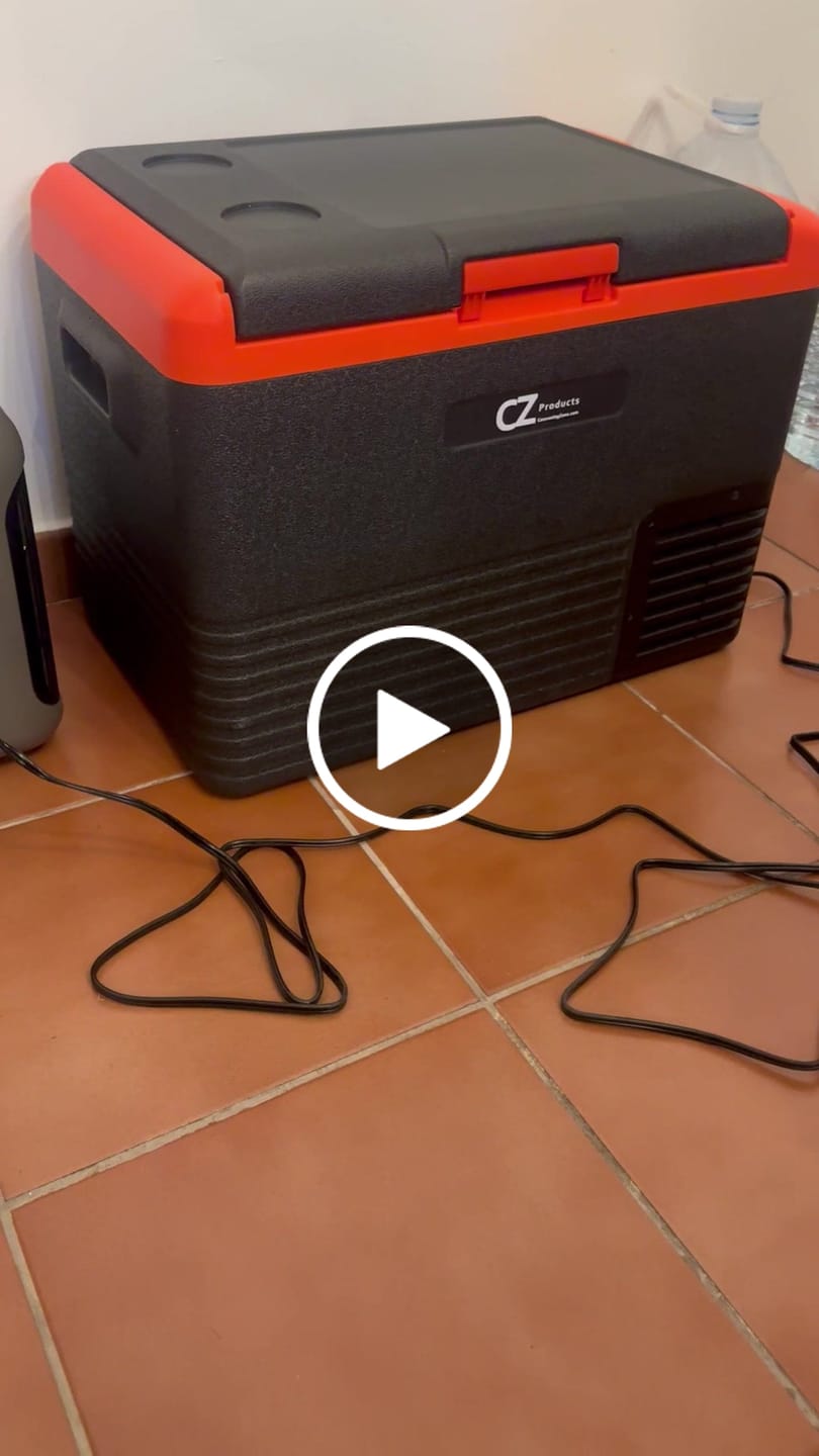 Customer video review of ALLPOWERS R1500 Estación de Energía Portátil 1800W 1152Wh LiFeP04 Batería