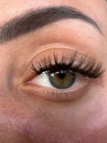 Customer photo review of LASH BOSS MAXI (8mm-13mm)
