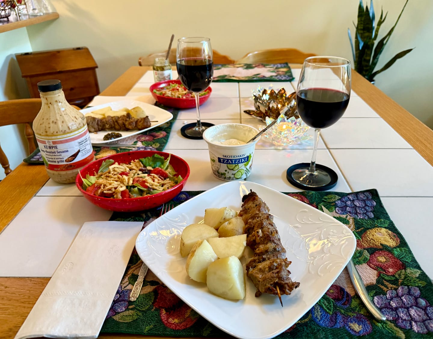 Customer photo review of Full Lamb Bundle 36 lbs