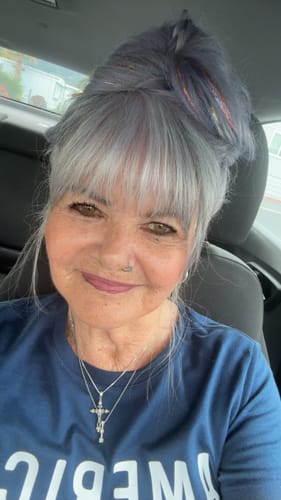 Customer photo review of Whipped Tallow Cream - Vanilla Lavender