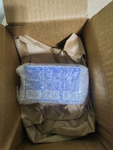 Customer photo review of Testosterona 50