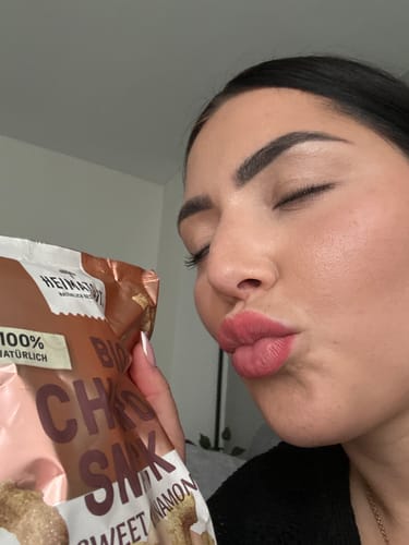 Customer photo review of Bio Churro Snack