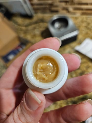 Customer photo review of Frozen Banana (Tier 2)