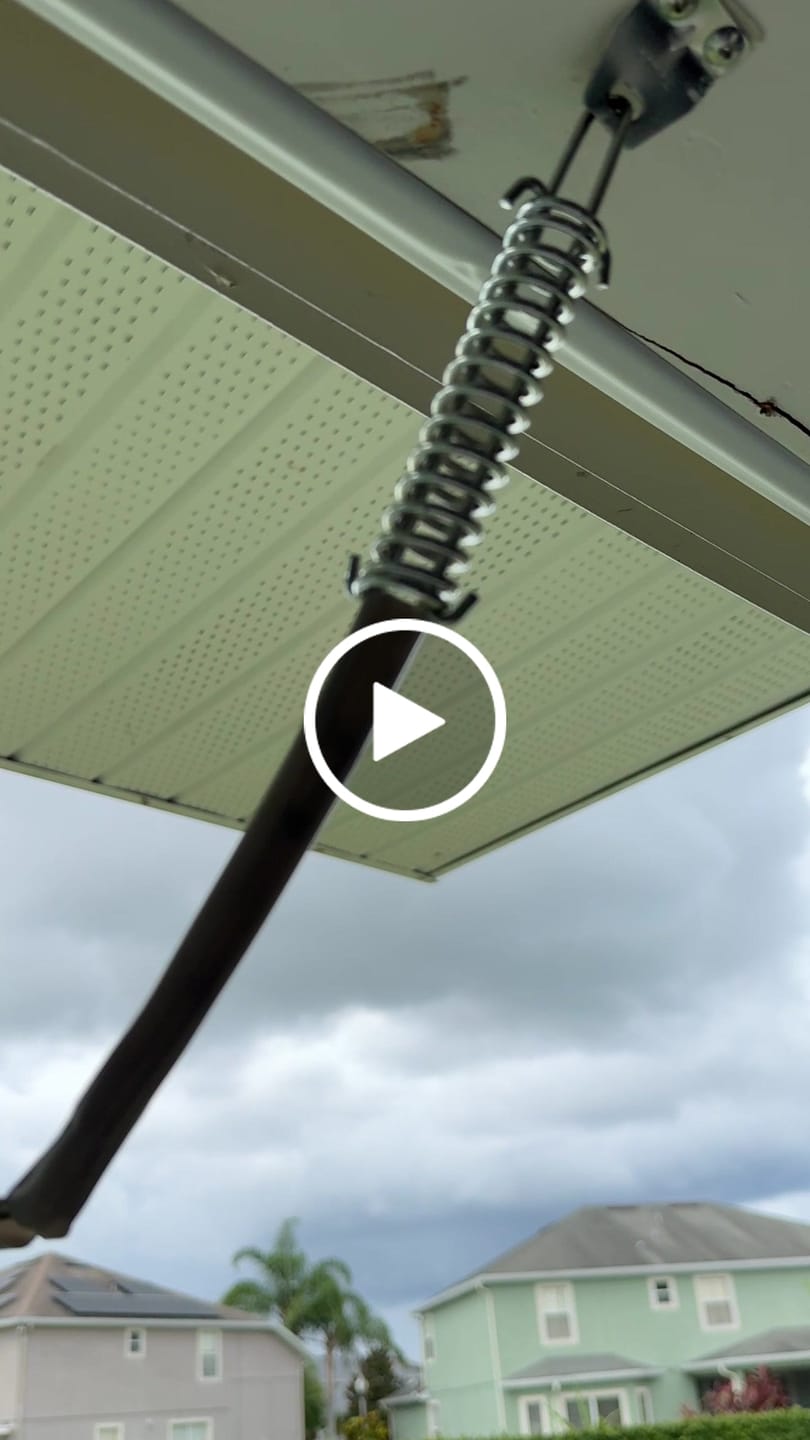 Customer video review of MEGA Reach Foam Weatherstrip (1 piece)