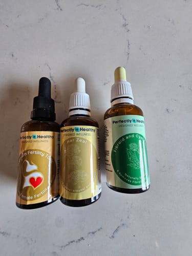 Customer photo review of Her Zeal