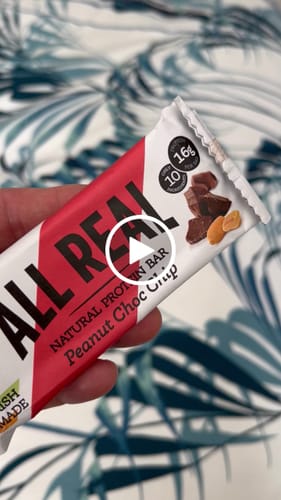 Customer video review of Ultimate Variety Mixed Pack 50g x 12 bars