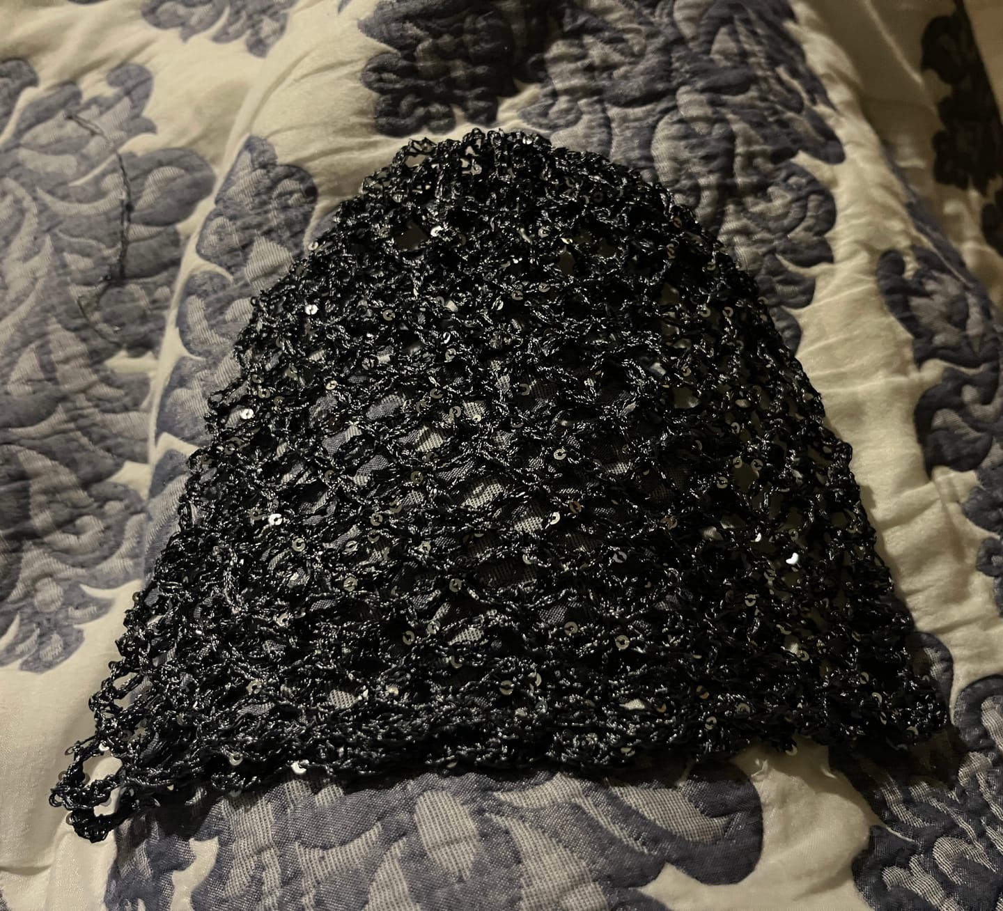 Customer photo review of Paillettes  (100% Poliéster con Lentejuelas)