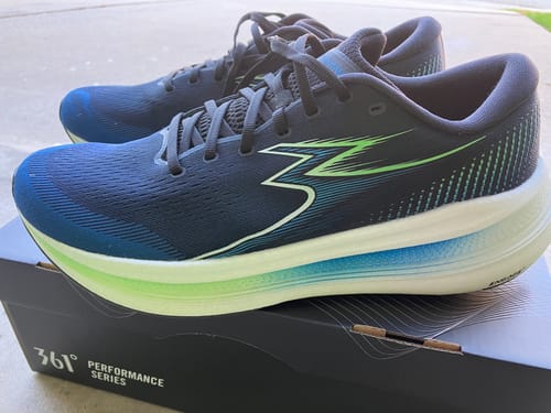 Customer photo review of 361-CENTAURI 3: Midnight/Green Figs