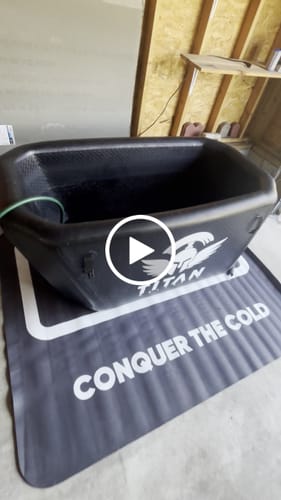 Customer video review of Triumph Tank