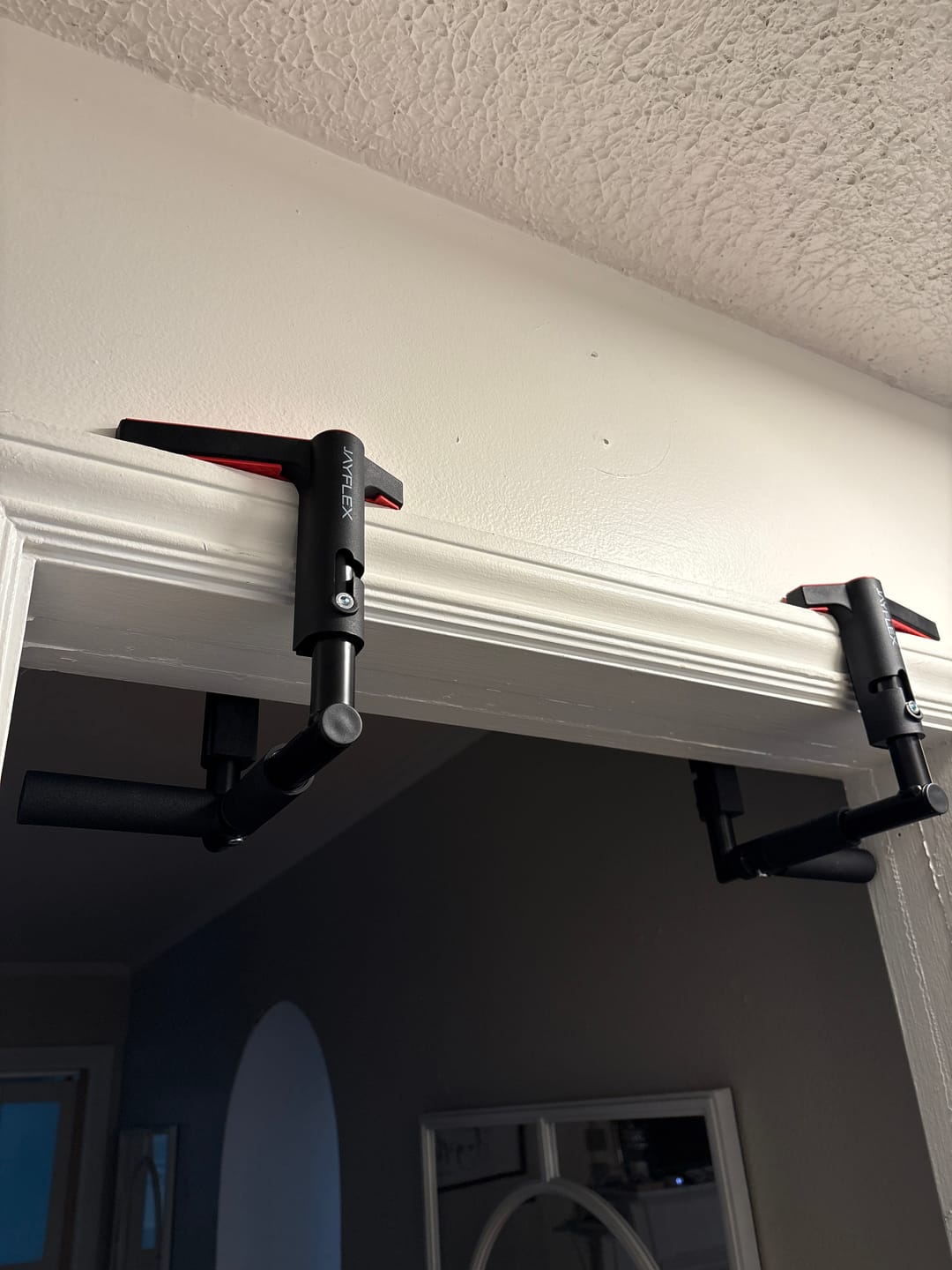 Customer photo review of CrossGrips
