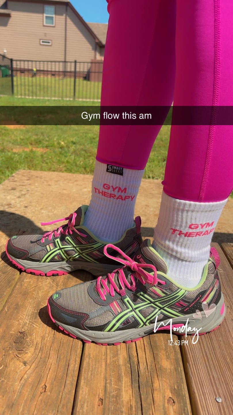 Customer photo review of Pink Bundle - 3PK