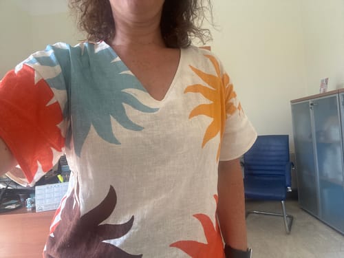 Customer photo review of MYSTERY 📦 BOX ABBIGLIAMENTO E ACCESSORI DONNA [€75]