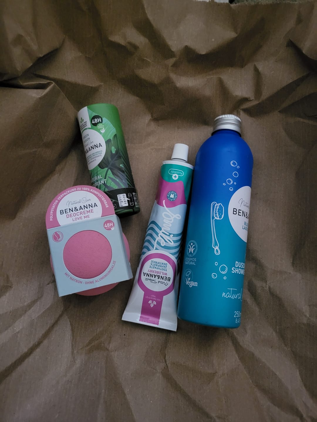 Customer photo review of B-Ware Mystery-Box