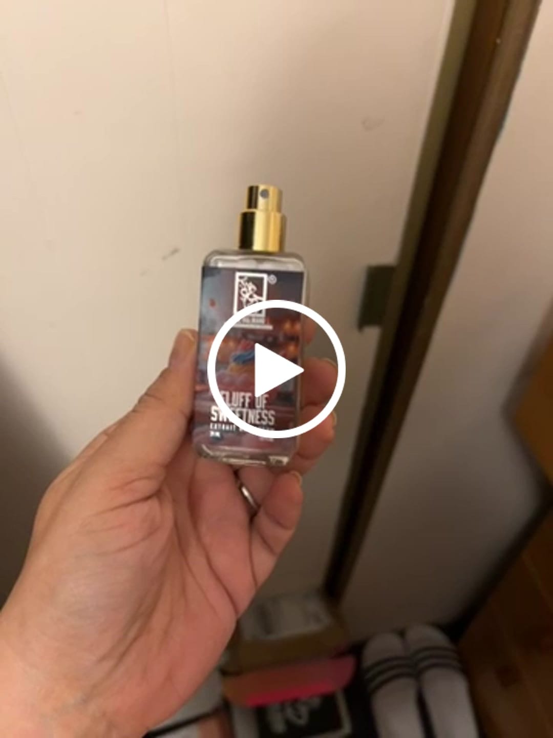 Customer video review of Fluff Of Sweetness
