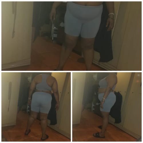 Customer photo review of CheetaThin® Weight Management - Buy 2 Get 2 Free, Free Access to Exit Plan + Win R5,000 Challenge