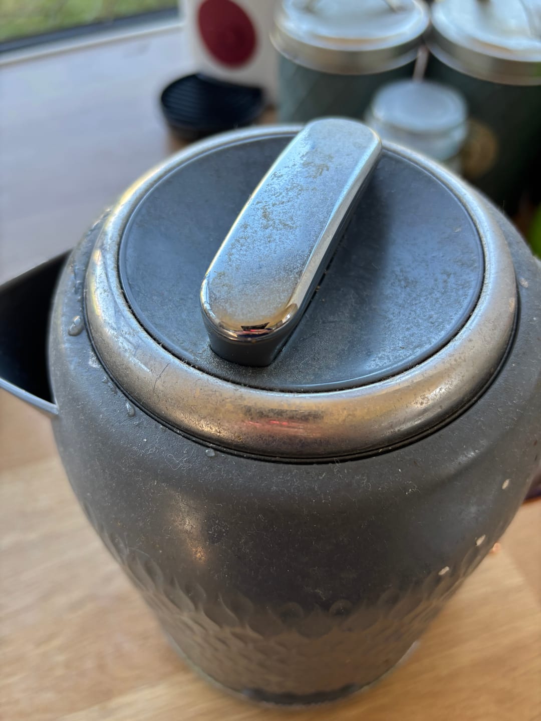 Customer photo review of Genie Room Cleaner