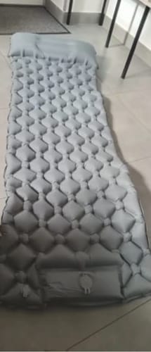 Customer photo review of Ultralight Sleeping Pad – Ideal for Every Adventure on the Go
