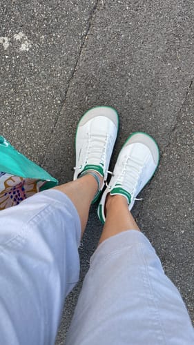 Customer photo review of Sorrel - Barefoot Shoes