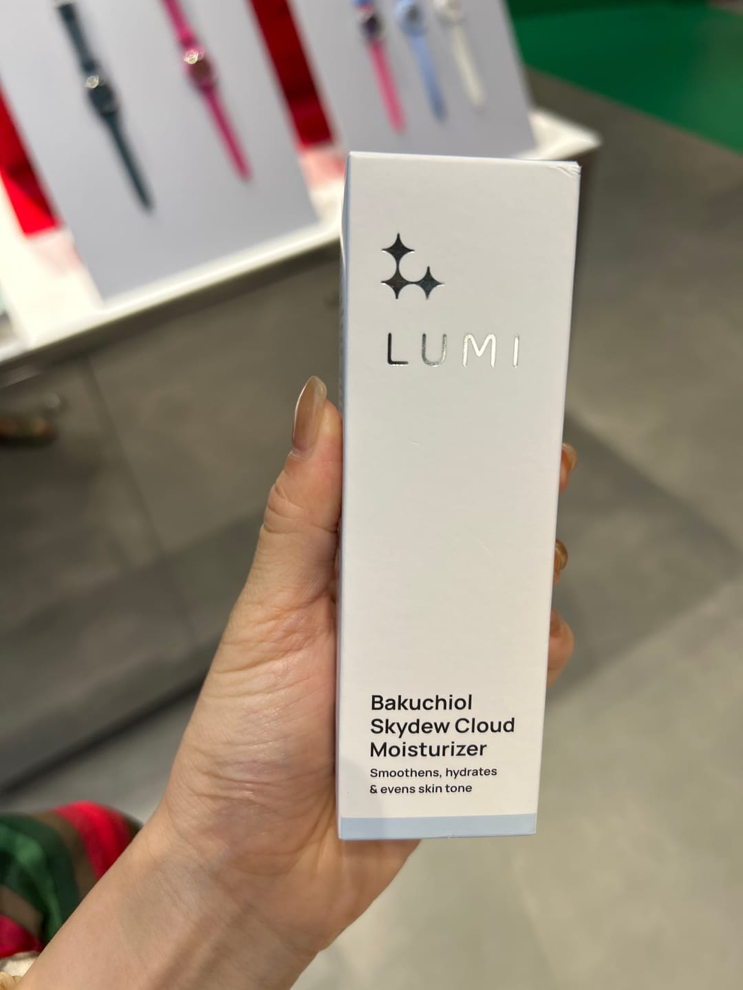 Customer photo review of Hyaluronic Boost Super Serum