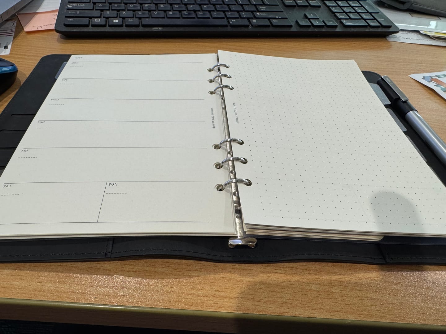 Customer photo review of Modular Planner System