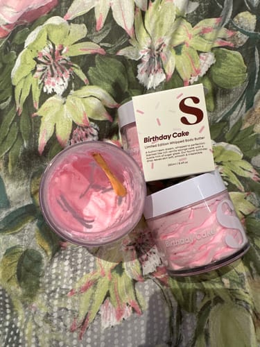 Customer photo review of Birthday Cake