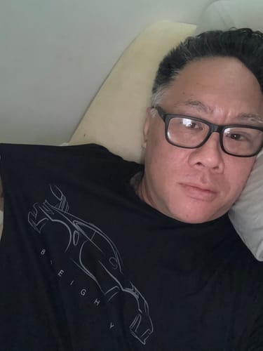 Customer photo review of 80Eighty® Mystery Shirt