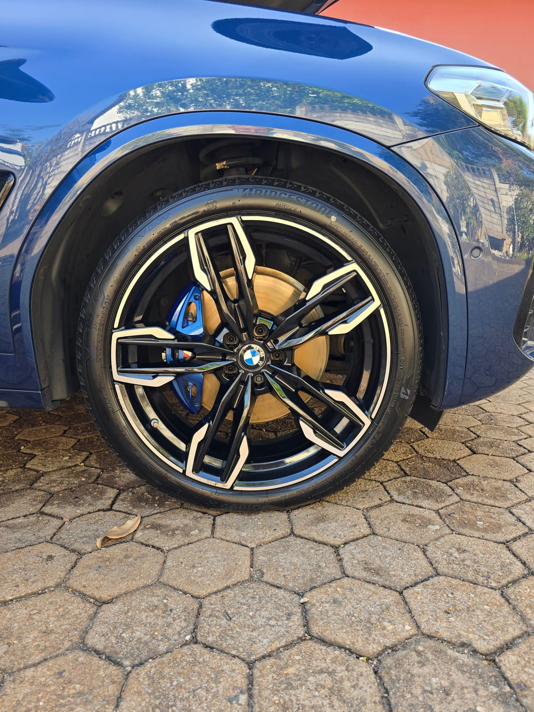 Customer photo review of Tyre X - Long Lasting Tyre Gel