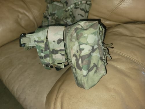 Customer photo review of GP Pouch Vertical Small