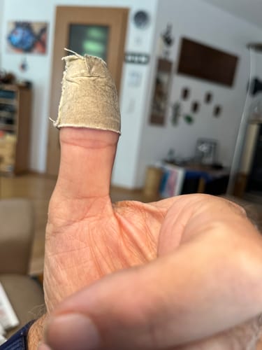 Customer photo review of OKAMI Ten – Chefmesser