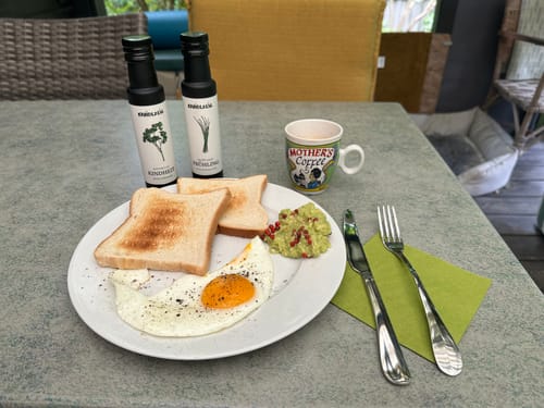 Customer photo review of Bio-Schnittlauchöl