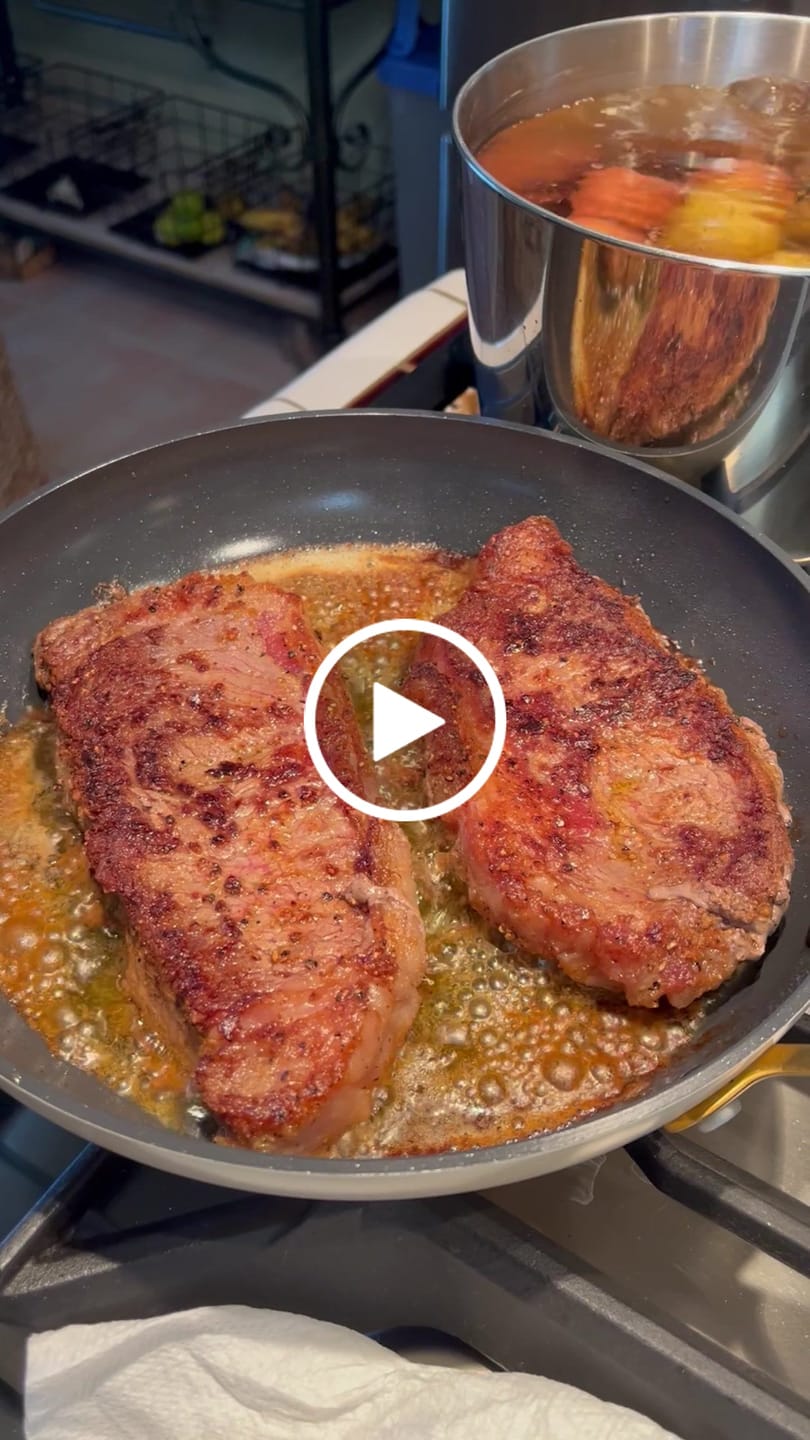 Customer video review of USDA Prime New York Strip