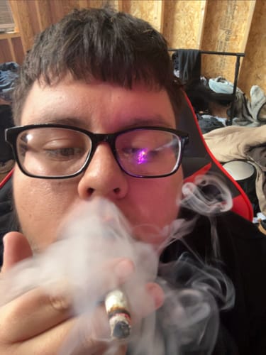 Customer photo review of FREE SAMPLE (with code) THCa Flower