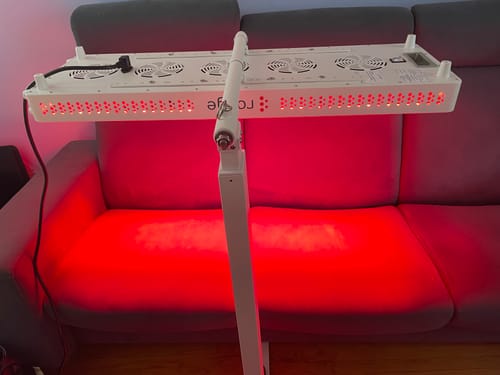 Customer photo review of Rouge Pro G4 (Single)