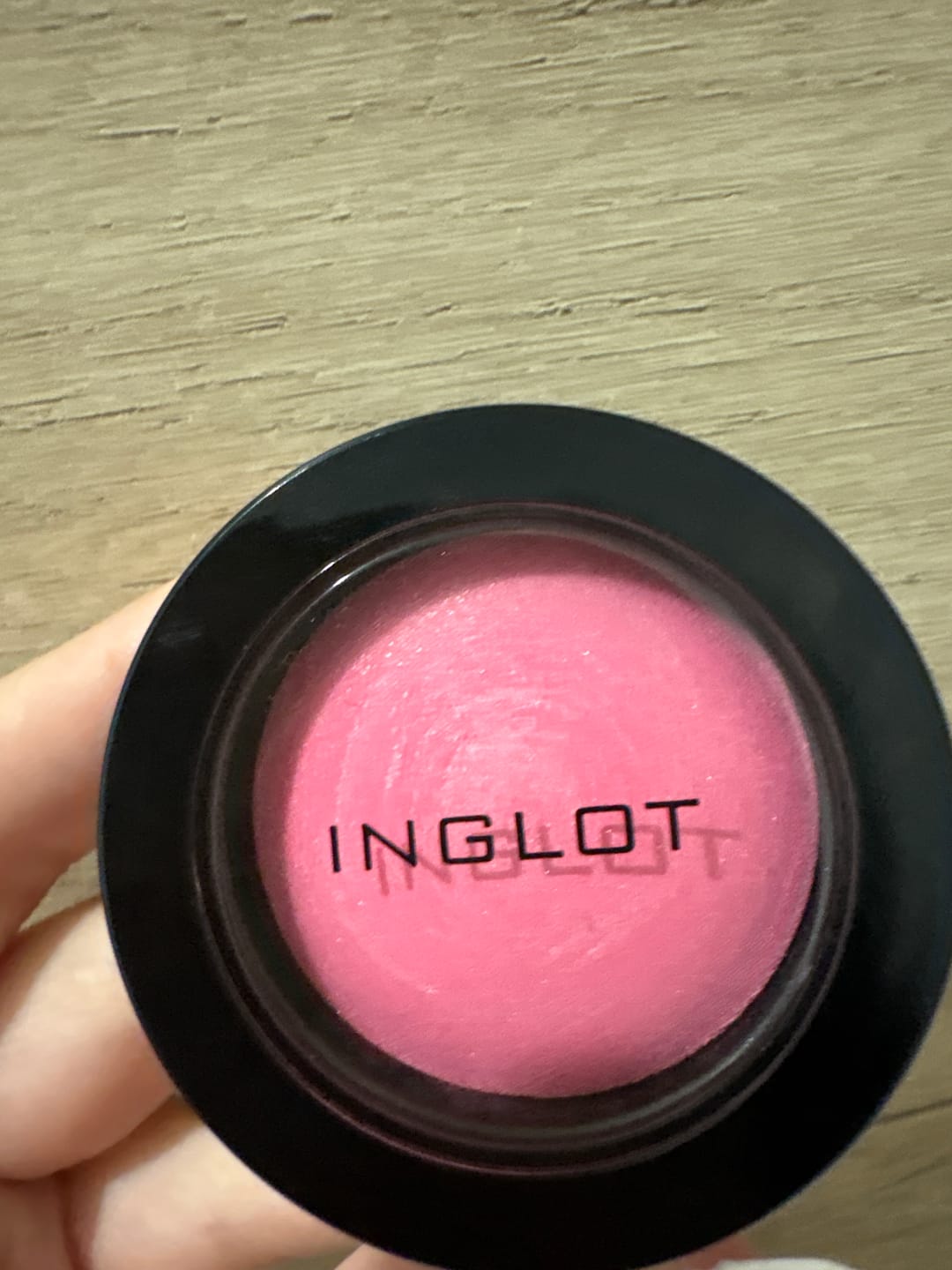 Customer photo review of ROSIE CHEEKS FACE BLUSH