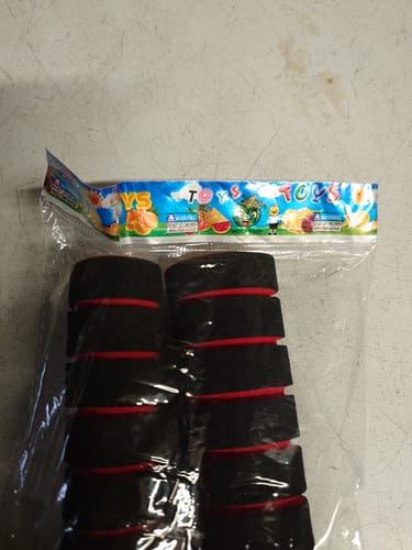 Customer photo review of Comfort Grips