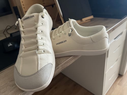 Customer photo review of Sorrel - Barefoot Chaussures