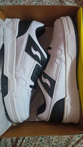 Customer photo review of SPADE Salty Black