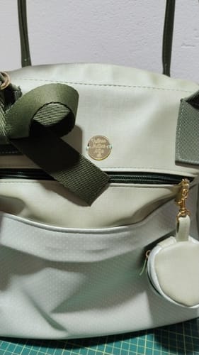 Customer photo review of DUNA 0.9MM FUNDO MALHA COR PISTACHE