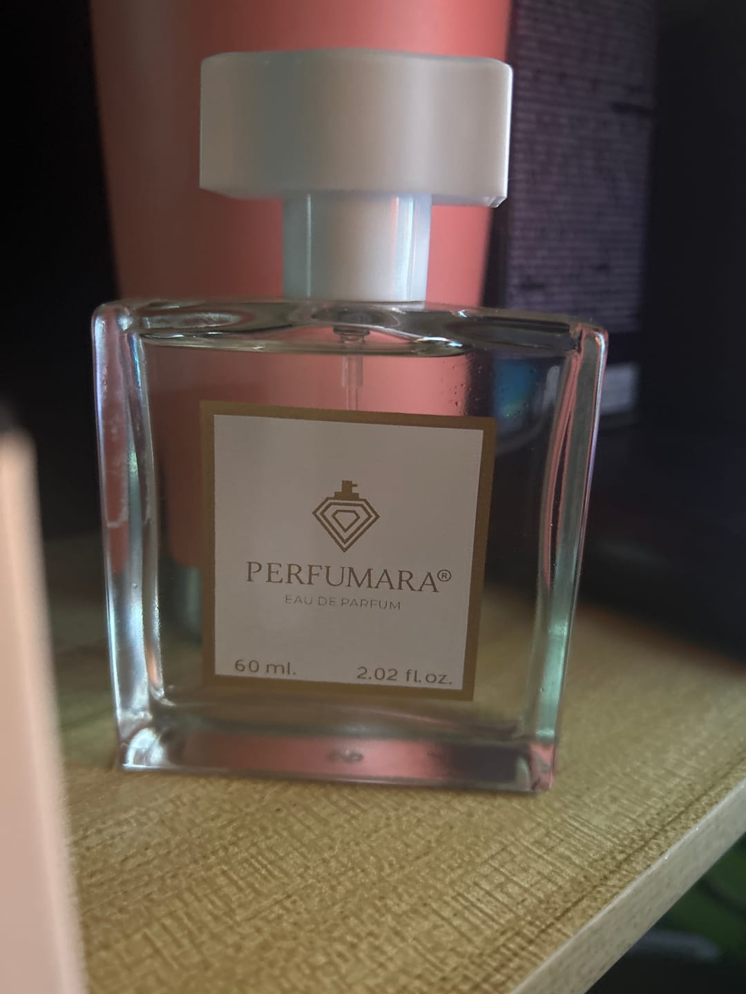 Customer photo review of Tendencia a DChance Eau Tendre