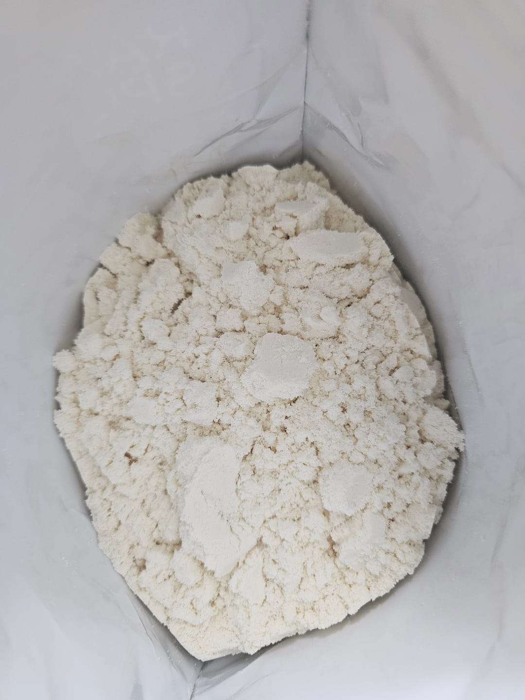 Customer photo review of Grass Fed Whey Protein