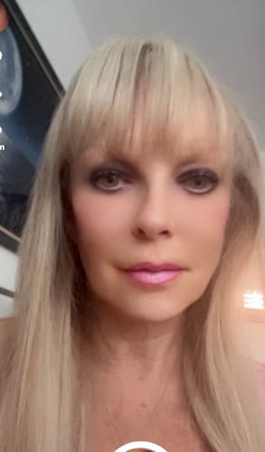 Customer photo review of Easi-iTips Professional Hair Extensions 18 Inch