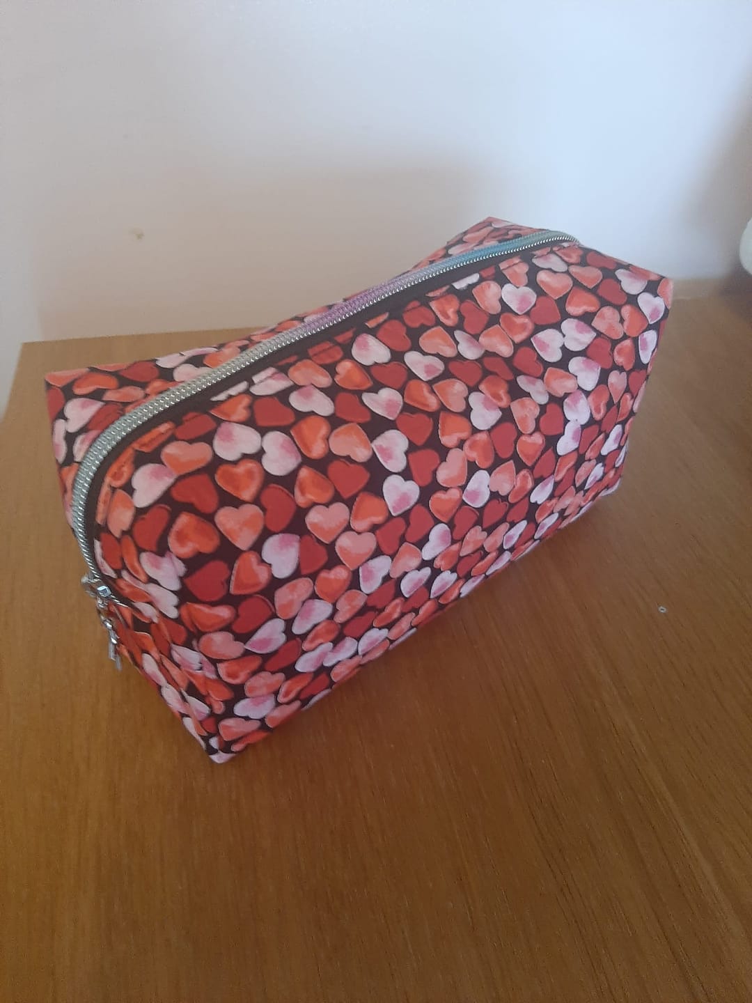 Customer photo review of 2 Metre Bag Wadding / Batting Bundle