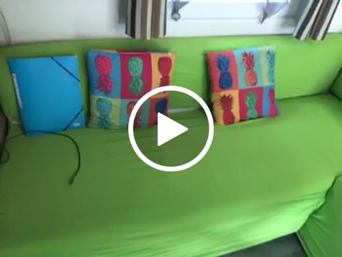 Customer video review of Vert - Housse de Clic Clac
