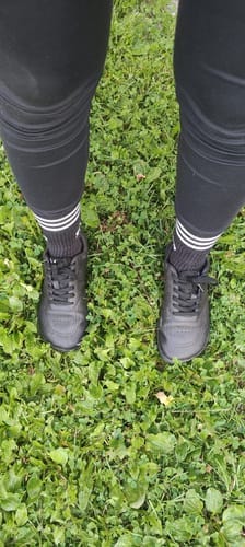 Customer photo review of Vaistoa Katu 2 | Barefoot Sneakers