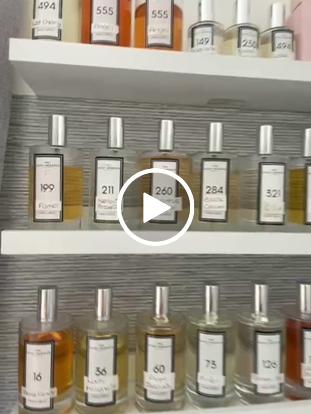 Customer video review of 211 - Inspired by Neroli Portofino (Unisex)