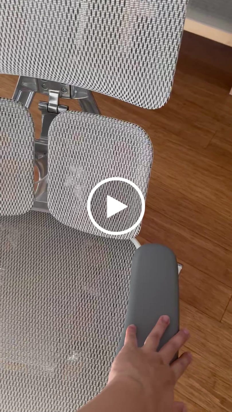 Customer video review of Sihoo DORO-S300 Ergonomic Office Chair
