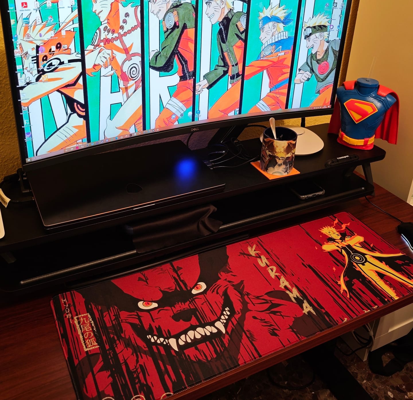 Customer photo review of Kurama