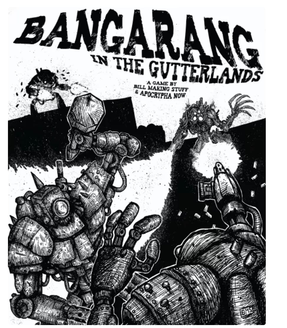 Customer photo review of Bangarang In The Gutterlands