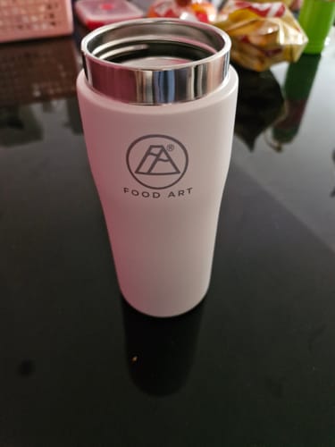 Customer photo review of 316L [Premium] Soup Flask